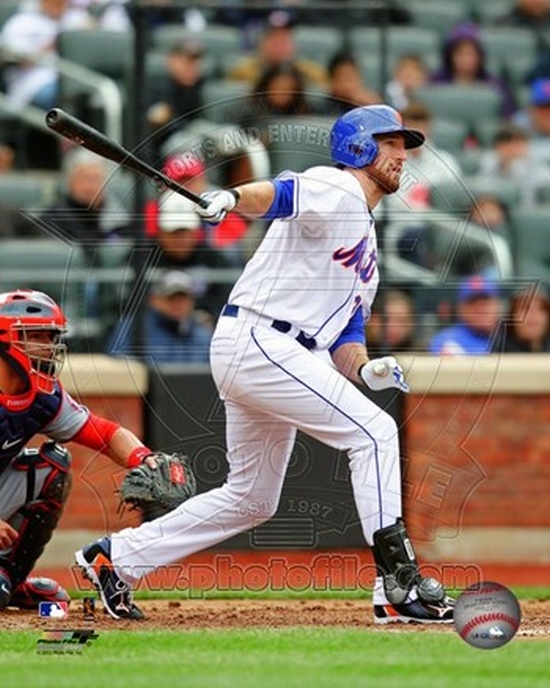 Photofile PFSAAOT04801 Ike Davis 2012 Action Sports Photo - 8 x 10 Photofile PFSAAOT04801 Ike Davis 2012 Action Sports Photo - 8 x 10