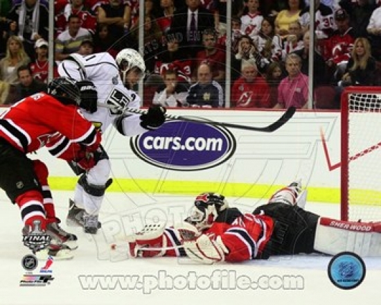 Photofile PFSAAOX17201 Anze Kopitar Game Winning Overtime Goal Game 1 of the 2012 NHL Stanley Cup Finals Sports Photo - 10 x 8 Photofile PFSAAOX17201 Anze Kopitar Game Winning Overtime Goal Game 1 of the 2012 NHL Stanley Cup Finals Sports Photo - 10 x 8