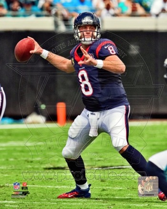 Photofile PFSAAPE01201 Matt Schaub 2012 Action Sports Photo - 8 x 10 Photofile PFSAAPE01201 Matt Schaub 2012 Action Sports Photo - 8 x 10