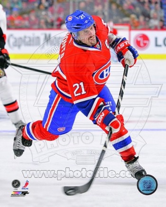 Photofile PFSAAPP12101 Brian Gionta 2012-13 Action Sports Photo - 8 x 10 Photofile PFSAAPP12101 Brian Gionta 2012-13 Action Sports Photo - 8 x 10