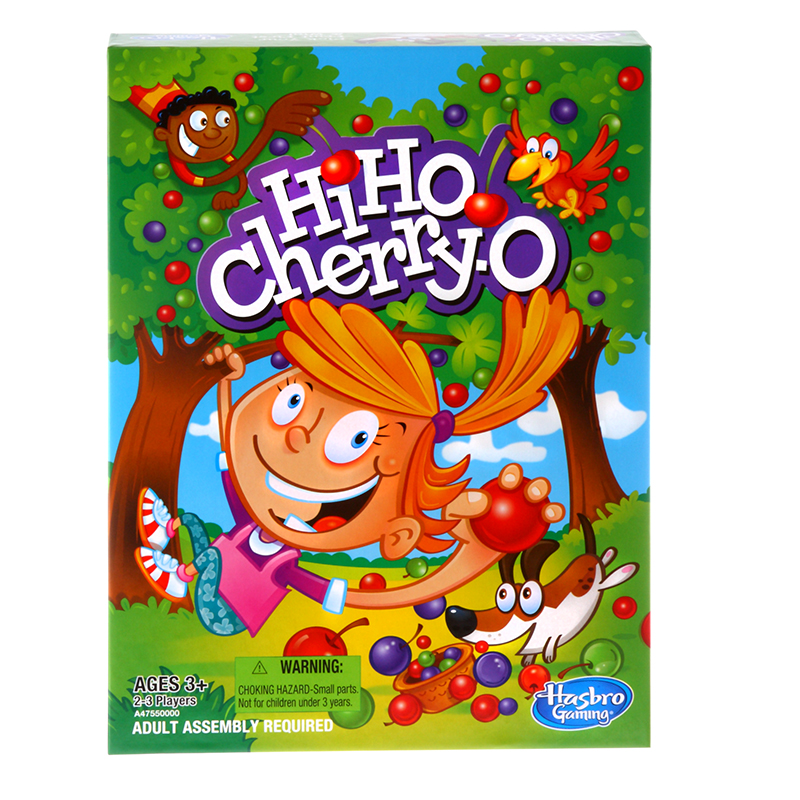 Hg-a4755 Hi Ho Cherryo - Kids Classic