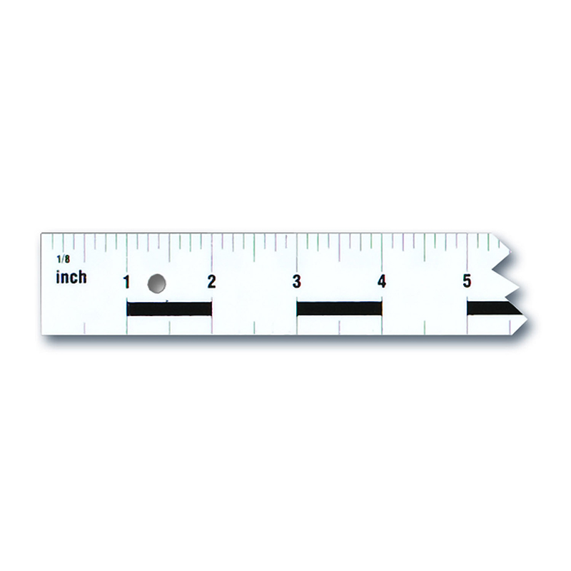 Ctu7587 Flexible Meter Stick Set Of 12
