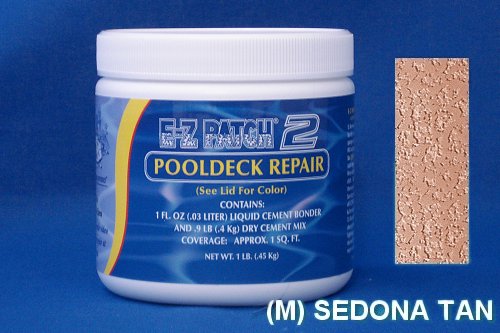 UPC 608695000024 product image for EZP-126 1 No. POOLDECK REPAIR - - M SEDONA TAN EACH | upcitemdb.com