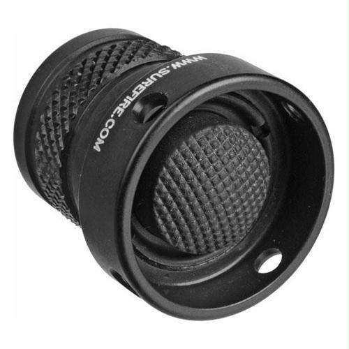 Protective Rear Cap Assembly, Black