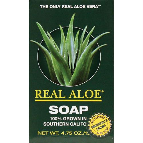 . Aloe Vera Bar Soap - 4.75 Oz - 0347237