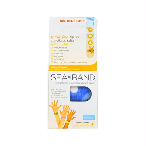 Sea-Band Child Travel Sickness Wristband - 0566919