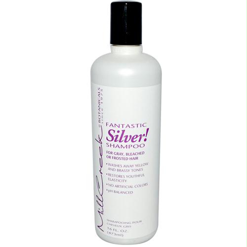 Shampoo - Fantastic Silver - 16 Oz - 0639112