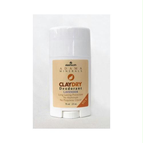 Claydry Silk Deodorant - Lavender - 2.5 Oz - 1227768