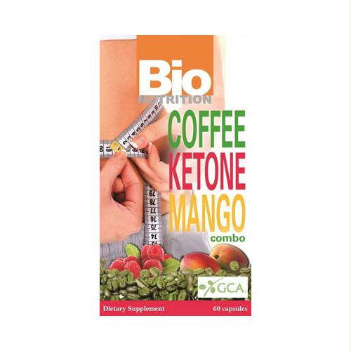 Bio Nutrition Coffee Keytone Mango Combo - 60 Ct - 1237296