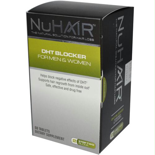 Dht Blocker For Men And Women - 60 Tablets - 1276872