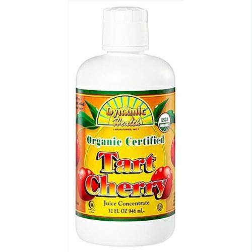 Dynamic Health Organic Tart Cherry Juice Concentrate - 32 Oz - 1281427