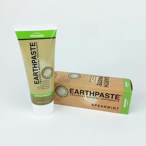 Earthpaste - Spearmint - 4 Oz - 1512201