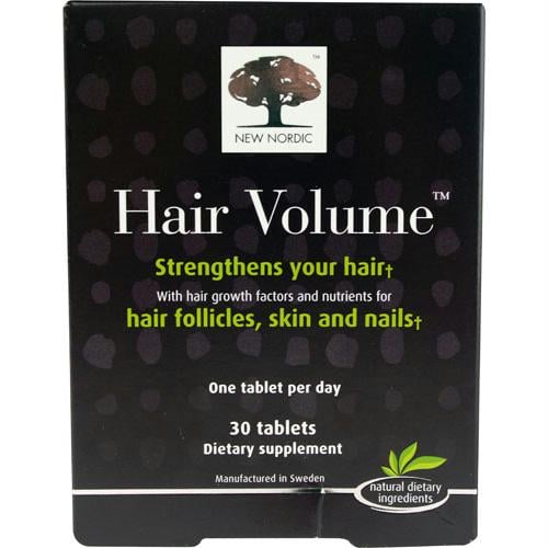 Hair Volume - 30 Tablets - 1519065