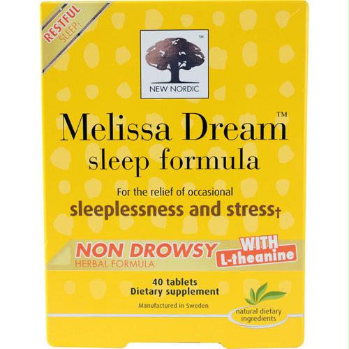 Melissa Dream - 40 Tablets - 1519107