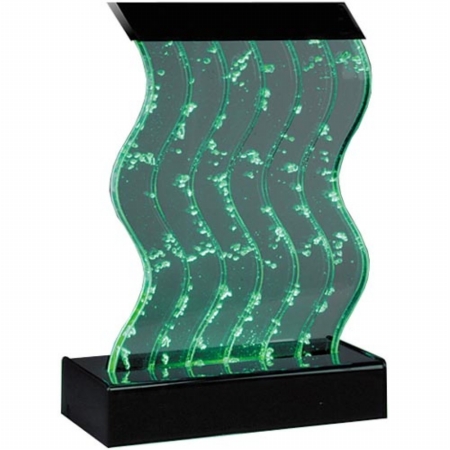 Wp-2w Water Panel Wave Fountain