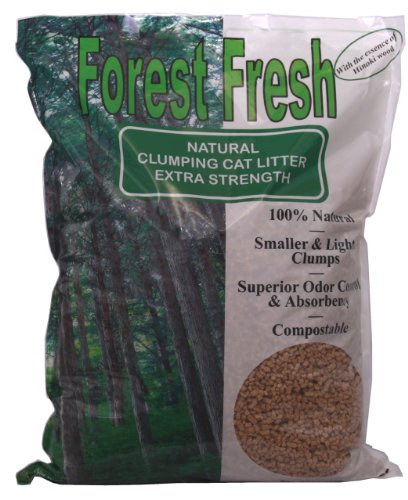 Ff10 Forest Fresh Cat Litter 10l Bag