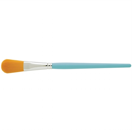 Princeton Art & Brush Ow-075 Select Synthetic Brush-oval Wash .75 In.