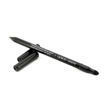 15306931002 Waterproof Smooth Silk Eye Pencil - No. 02 - Brown - 1.2g-0.04oz