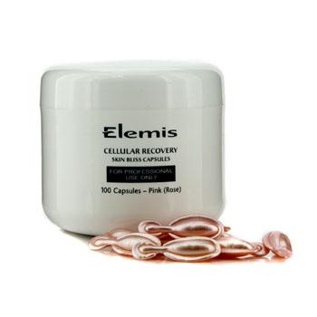 15343200001 Cellular Recovery Skin Bliss Capsules - Salon Size - Pink Rose - 100 Capsules