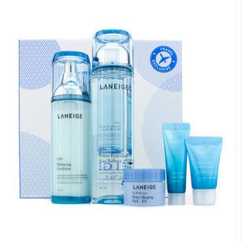 EAN 8801042651890 product image for Laneige 15525412814 New Basic Duo Set - Light Travel Exclusive - Skin Refiner Pl | upcitemdb.com