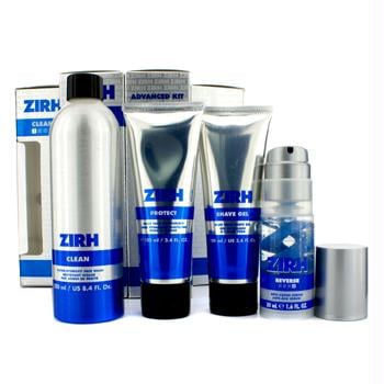 UPC 679614932986 product image for Zirh International 15943326314 Advanced Kit - Clean 8.4oz Plus Shave Gel 3.4oz P | upcitemdb.com