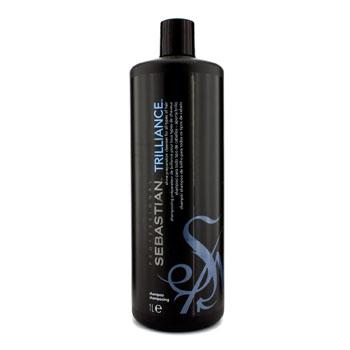 16062301144 Trilliance Shine Preparation Cleanser - For All Hair Types - 1000ml-33.8oz