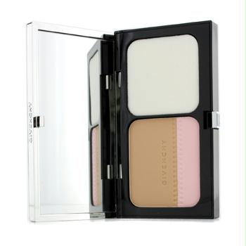 16301184202 Teint Couture Long Wear Compact Foundation & Highlighter Spf10 - No. 5 Elegant Honey - 10g-0.35oz