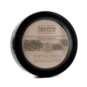 Lavera 16338526602 Soft Glowing Cream Hightlighter - No. 02 Shining Pearl - 4g-0.14oz