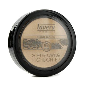Lavera 16338626602 Soft Glowing Cream Hightlighter - No. 03 Golden Shine - 4g-0.14oz
