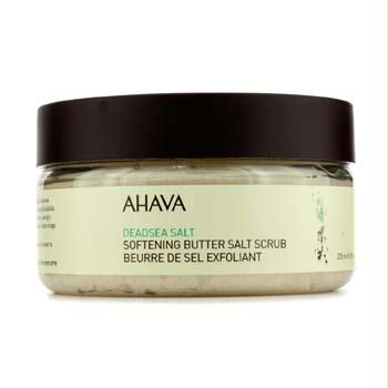 16373395303 Deadsea Salt Softening Butter Salt Scrub - 235ml-8oz