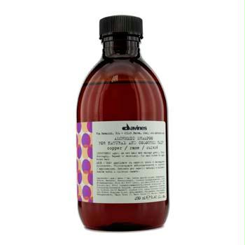 16491599344 Alchemic Shampoo Copper - For Natural Or Copper Hair - 280ml-9.46oz