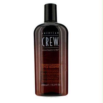 American Crew 16606199944 Men Power Cleanser Style Remover Daily Shampoo - For All Types Of Hair - 450ml-15.2oz