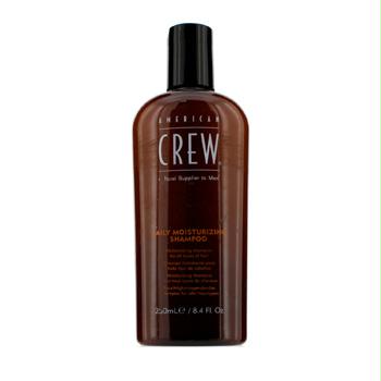 American Crew 16697199944 Men Daily Moisturizing Shampoo - For All Types Of Hair - 250ml-8.4oz