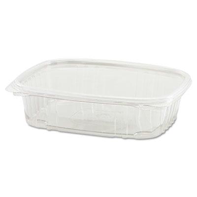 Plastic Hinged-lid Deli Containers