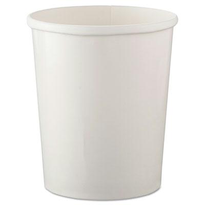 Solo Cup Company Flexstyle Double Poly Paper Containers