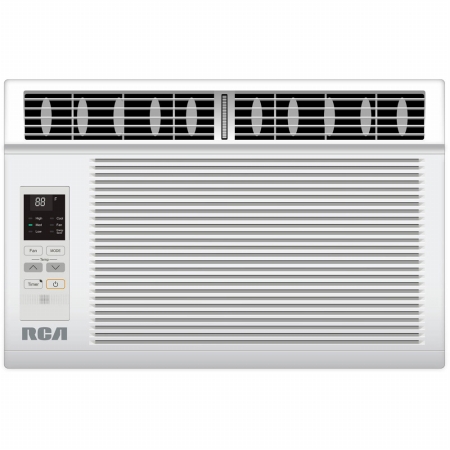 RCA RACE1202E Energy Star 12000 BTU Window Air Conditioner with Remote - 115-volt RCA RACE1202E Energy Star 12000 BTU Window Air Conditioner with Remote - 115-volt