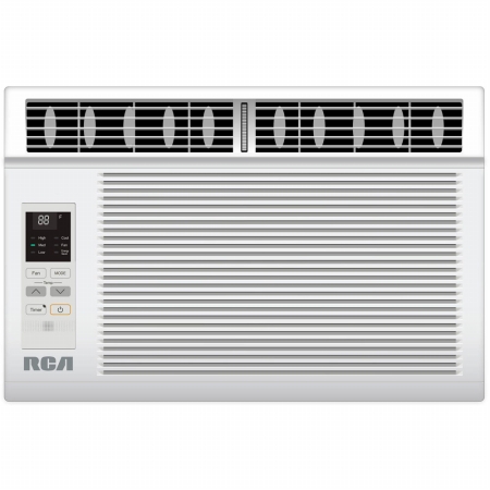 RCA RACE8002E Energy Star 8000 BTU Window Air Conditioner with Remote - 115-volt RCA RACE8002E Energy Star 8000 BTU Window Air Conditioner with Remote - 115-volt