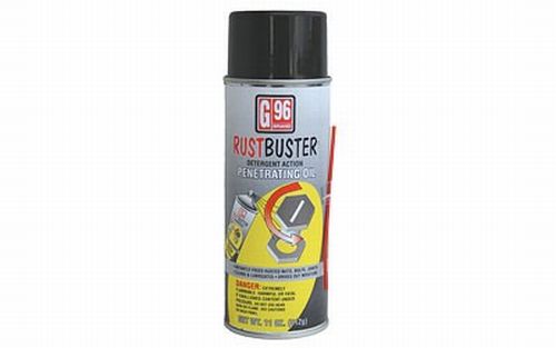 UPC 616774105102 product image for G96 G96 1051A G96 RUST BUSTER 12 OZ | upcitemdb.com