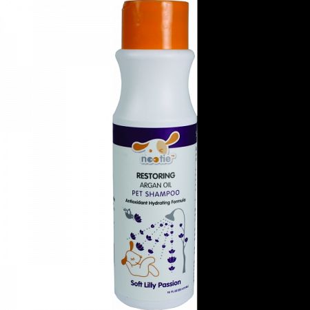 ; S1618slp Restoring Argan Oil Pet Shampoo