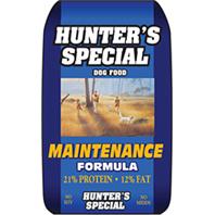 ; 10135 Hunters Special Maintenance Formula Dog Food