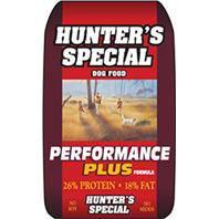 ; 10130 Hunters Special Performance Plus Dog Food