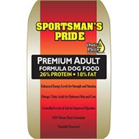 ; 10115 Sportsman S Pride Premium Adult Dog Food