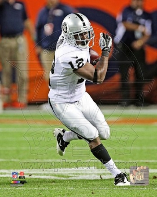Jacoby Ford 2013 Action Sports Photo - 8 X 10