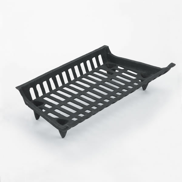 Vestal Manufacturing Co. 61304 27 In. One Piece Cast Iron Grate