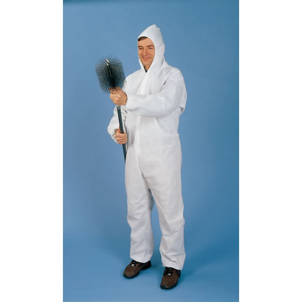 West Chester Holdings, Inc. 87070 Soot Suit, Sample, King-size, - Tag Will Read 4x-large