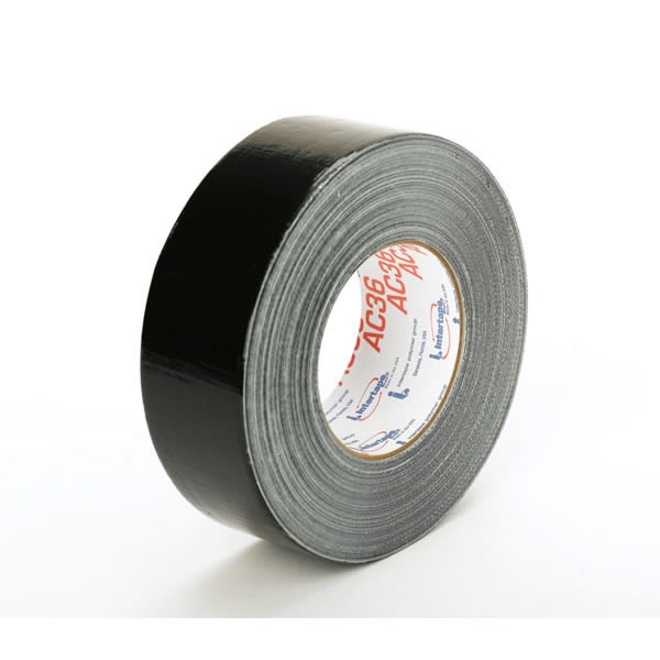 90000 Tape, Black Duct - 2 In. X 60yd