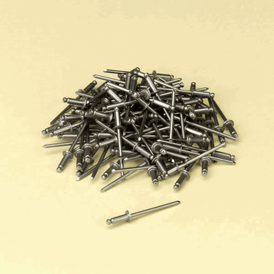 Malco Products, Inc. 59175 Pop Rivets, .25 In. Grip-100-pk, 304