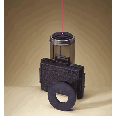 27300 Laser Centering Device For 4 In. , 6 In. , And 8 In. Manufactured Chimney Installations