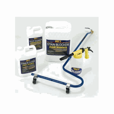 24654 Roof Cleaner Applicator