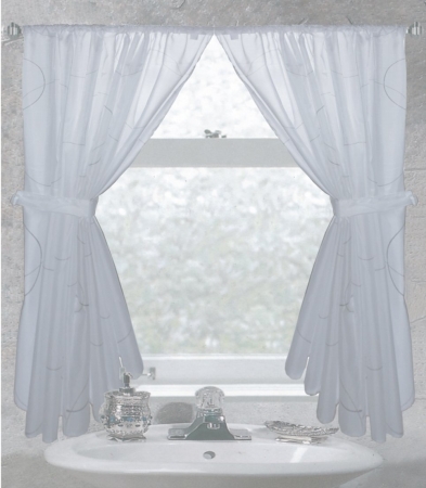 Fwc-ava Ava Fabric Window Curtain